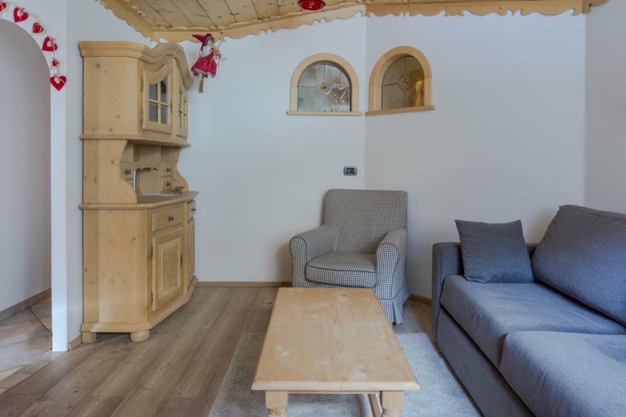 Apartamento Lovely House In The Dolomites Mazzin Exterior foto