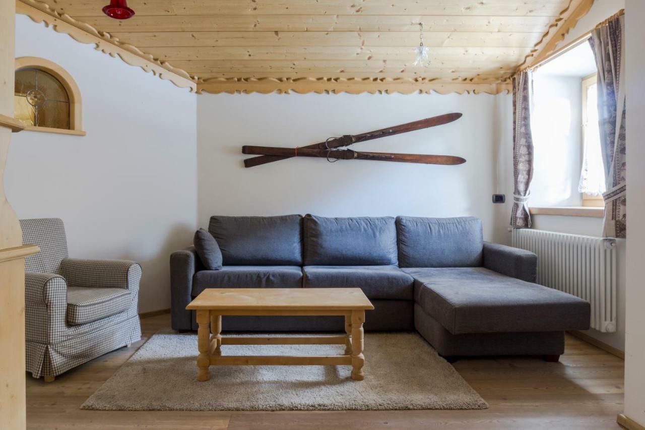 Apartamento Lovely House In The Dolomites Mazzin Exterior foto