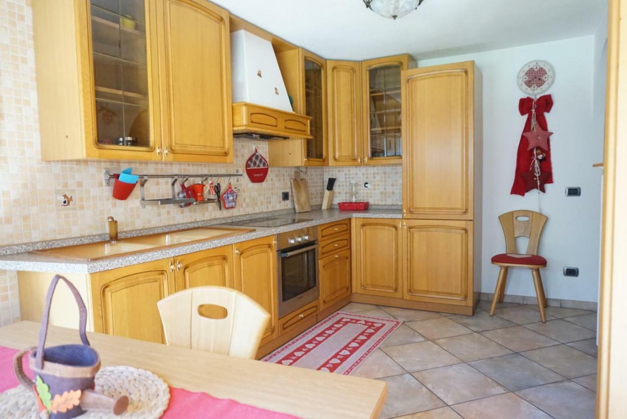 Apartamento Lovely House In The Dolomites Mazzin Exterior foto