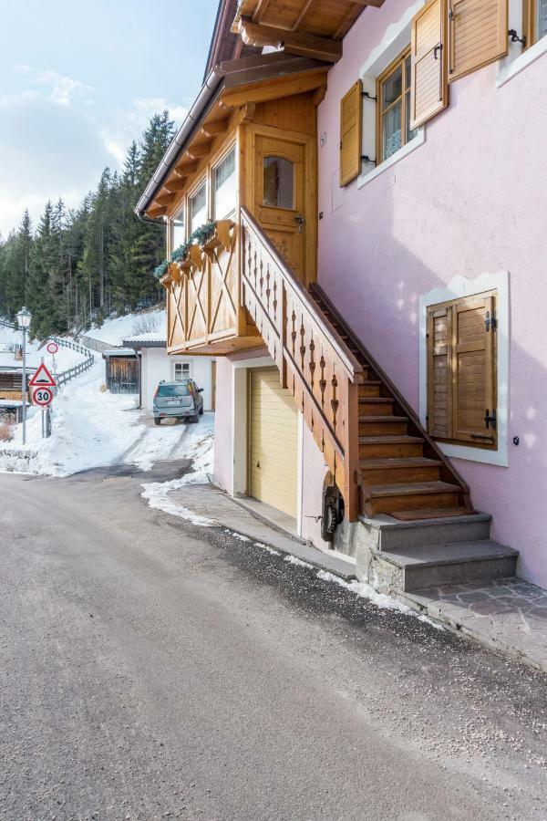 Apartamento Lovely House In The Dolomites Mazzin Exterior foto