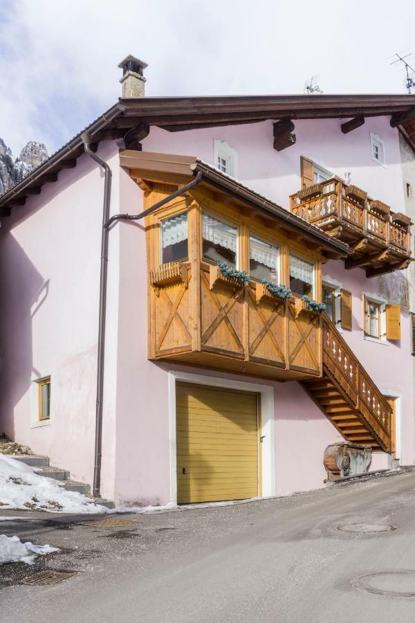 Apartamento Lovely House In The Dolomites Mazzin Exterior foto